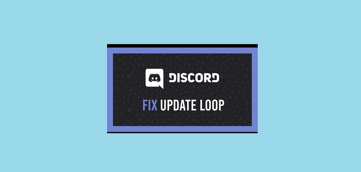 discord update keeps failing